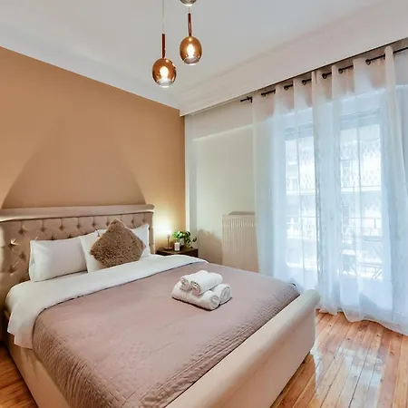 Porto Sea View - Mitropoleos 127 Lägenhet Thessaloníki