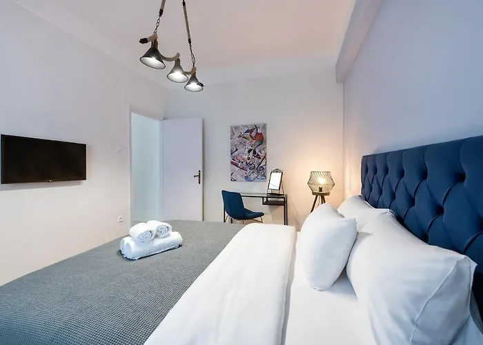 Porto Sea View - Mitropoleos 127 Apartamento