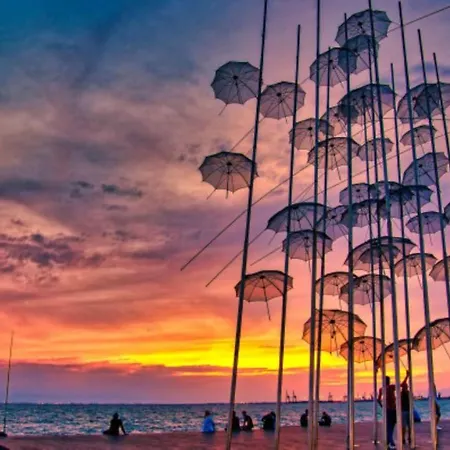 Appartement Porto Sea View - Mitropoleos 127 *