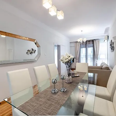 Porto Sea View - Mitropoleos 127 Appartement Thessaloniki