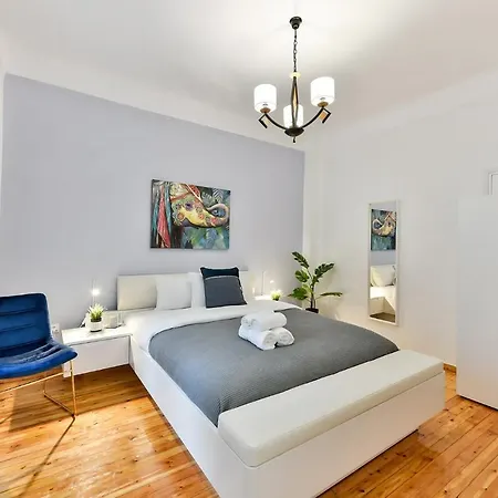 Appartement Porto Sea View - Mitropoleos 127 *