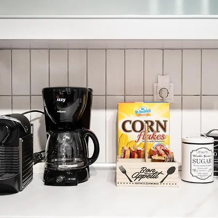 Appartement Porto Sea View - Mitropoleos 127 Thessaloniki