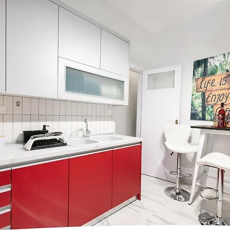 Appartement Porto Sea View - Mitropoleos 127 Thessaloniki