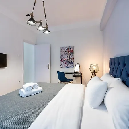 Porto Sea View - Mitropoleos 127 Appartement