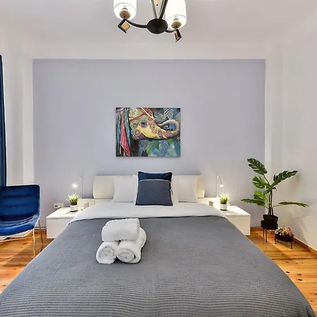 Porto Sea View - Mitropoleos 127 Appartement Thessaloniki