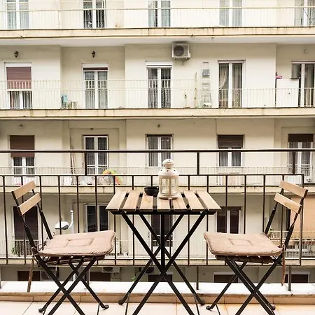 Porto Sea View - Mitropoleos 127 Thessaloniki