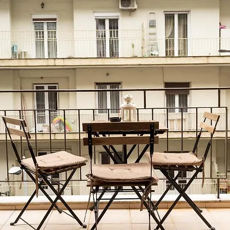 Porto Sea View - Mitropoleos 127