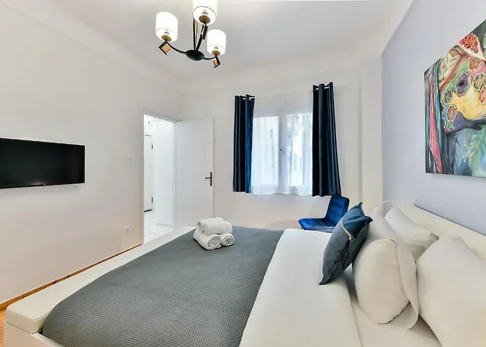 Porto Sea View - Mitropoleos 127 公寓 塞萨洛尼基