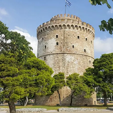 Apartment Porto Sea View - Mitropoleos 127 Thessaloniki