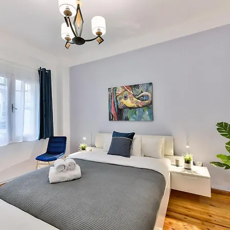 Apartment Porto Sea View - Mitropoleos 127 Thessaloniki