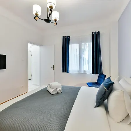 Porto Sea View - Mitropoleos 127 Apartament Saloniki