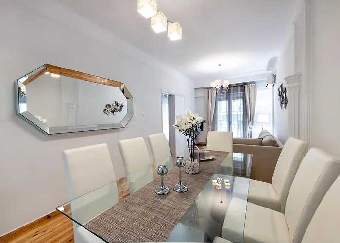 Porto Sea View - Mitropoleos 127 Apartamento Tesalónica